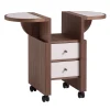 Casa Covre Nightstands<Cocker 2 Small Wood Nightstand