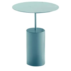 My Home Side Tables<Cocktail Light Blue Side Table by Angeletti Ruzza
