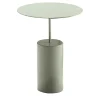 My Home Side Tables<Cocktail Light Gray Side Table by Angeletti Ruzza