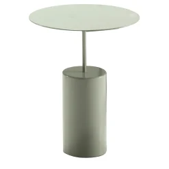 My Home Side Tables<Cocktail Light Gray Side Table by Angeletti Ruzza
