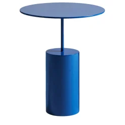My Home Side Tables<Cocktail Low Blue Side Table by Angeletti Ruzza