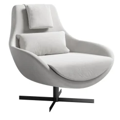 Alberto & Mario Ghezzani Office Chairs<Coco Swivel Chair