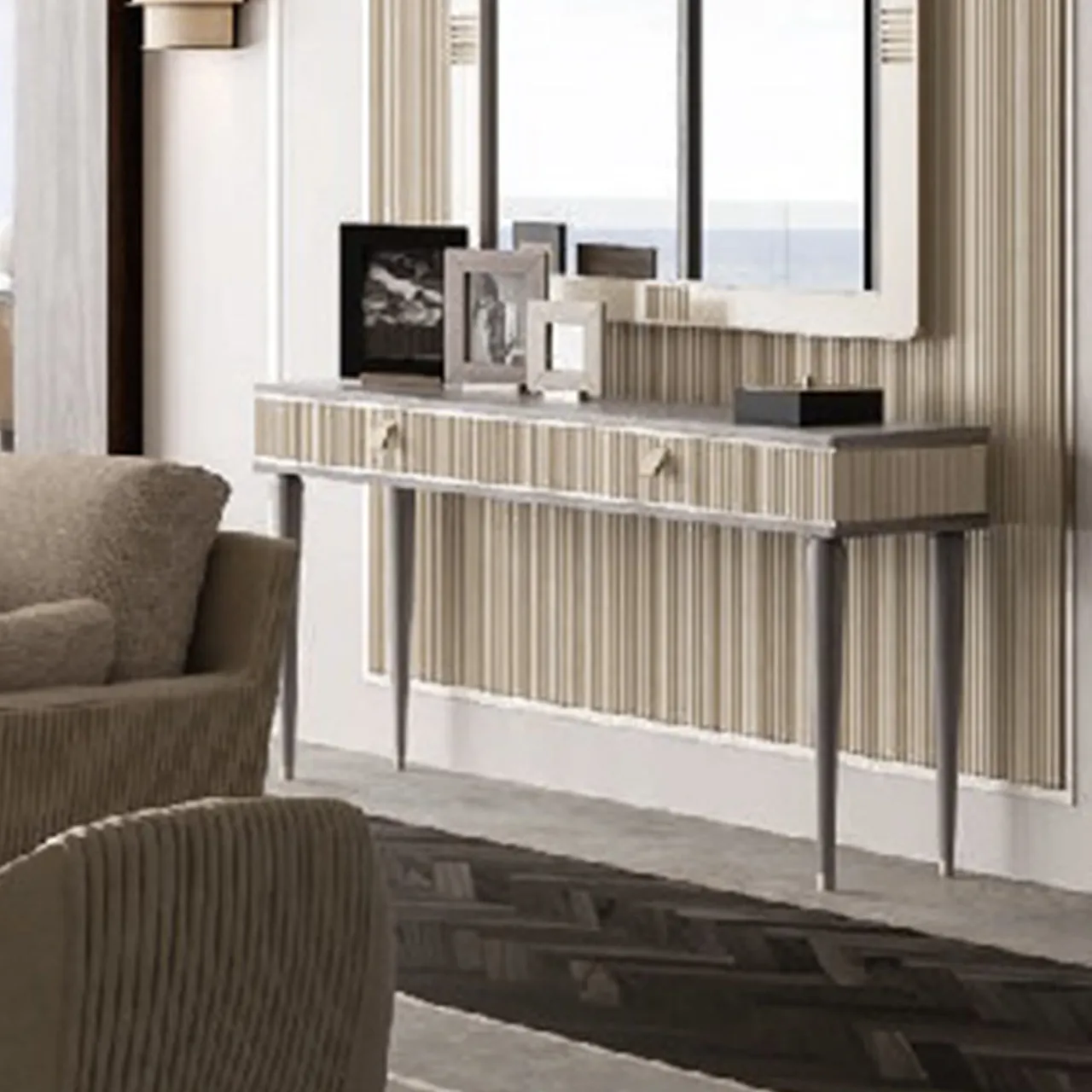 CPRN Homood Consoles<Cocoon Console