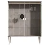 CPRN Homood Cabinets<Cocoon Tall Glass Cabinet