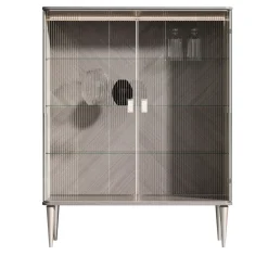 CPRN Homood Cabinets<Cocoon Tall Glass Cabinet