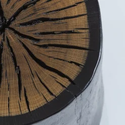 Omnibus Design Stools<Codicillus II Oak Black Stool