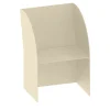 Marco Ripa Outdoor Armchairs<Coimbra 01 Beige Aluminum Outdoor Armchair