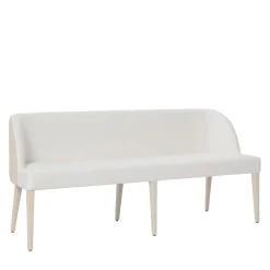 DOM Edizioni Benches<Colette Raffia Dining Bench