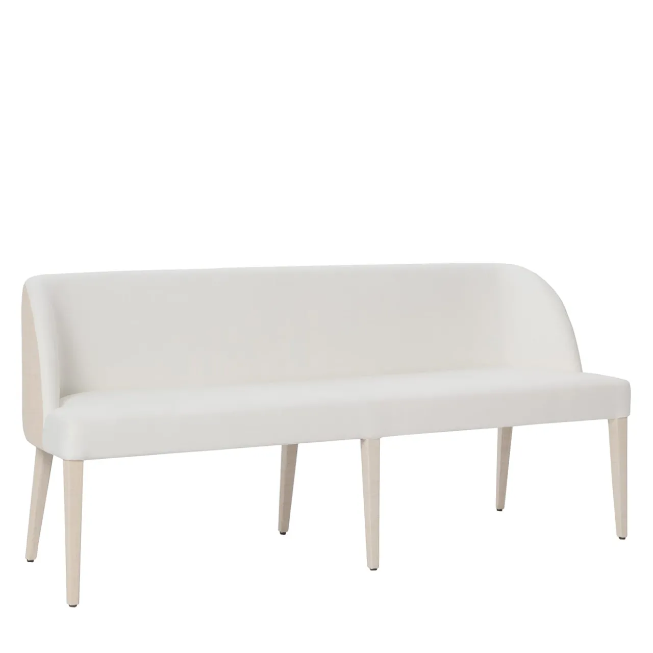 DOM Edizioni Benches<Colette Raffia Dining Bench