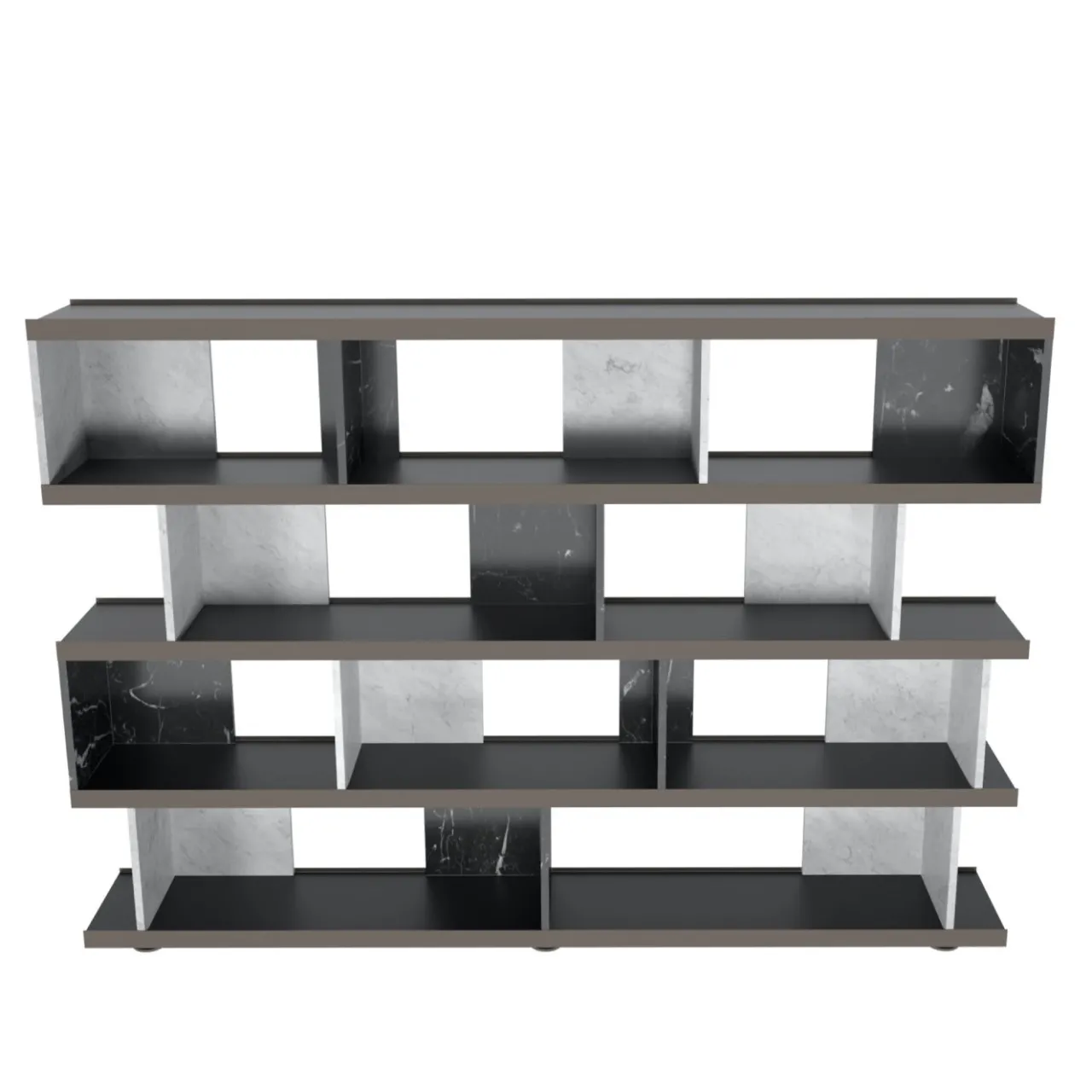 Salvatori Bookcases<Colonnata Bookcase by Piero Lissoni