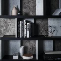 Salvatori Bookcases<Colonnata Bookcase by Piero Lissoni