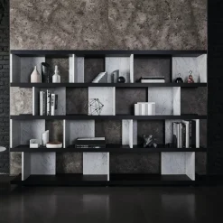 Salvatori Bookcases<Colonnata Bookcase by Piero Lissoni