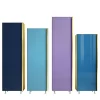 Filippo Carandini Cabinets<Column 01 Set of 4 Blue Cupboards