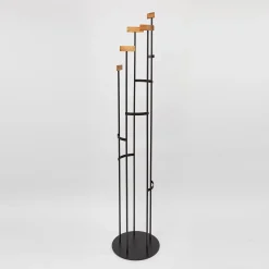 Splot Design Coat Stands<Columnae Abatelis Arbor Black Coat Stand by Svetlana Golubeva