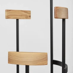 Splot Design Coat Stands<Columnae Abatelis Arbor Black Coat Stand by Svetlana Golubeva