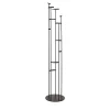 Splot Design Coat Stands<Columnae Black Coat Hanger by Svetlana Golubeva