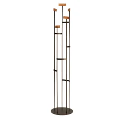 Splot Design Coat Stands<Columnae Medici Arbor Brown Coat Stand by Svetlana Golubeva
