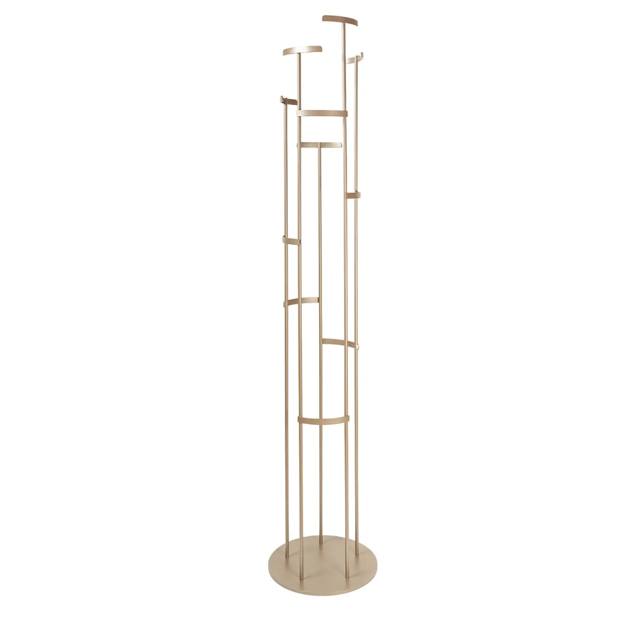 Splot Design Coat Stands<Columnae Sculptural Coat Rack by Svetlana Golubeva