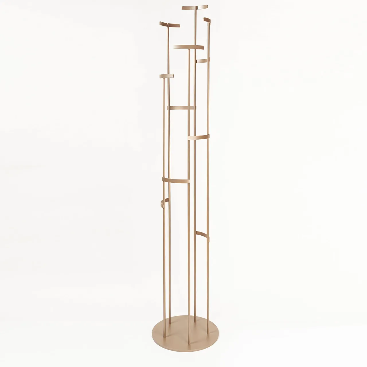 Splot Design Coat Stands<Columnae Sculptural Coat Rack by Svetlana Golubeva
