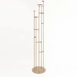 Splot Design Coat Stands<Columnae Sculptural Coat Rack by Svetlana Golubeva