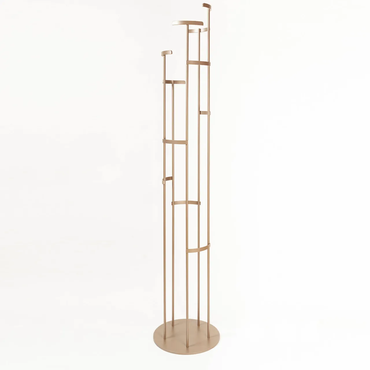 Splot Design Coat Stands<Columnae Sculptural Coat Rack by Svetlana Golubeva