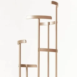 Splot Design Coat Stands<Columnae Sculptural Coat Rack by Svetlana Golubeva