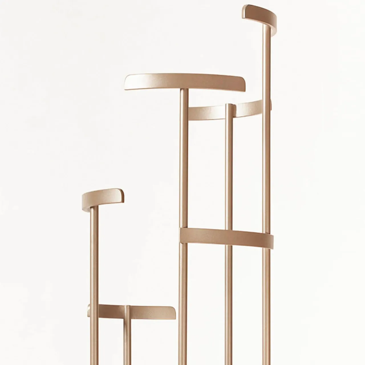 Splot Design Coat Stands<Columnae Sculptural Coat Rack by Svetlana Golubeva