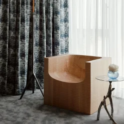 Giuseppe Rivadossi Armchairs<Comacina Armchair