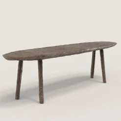 Edizione Limitata by Simone Fanciullacci Benches<Comma V2 Sculptural Bench