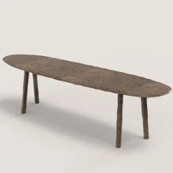 Edizione Limitata by Simone Fanciullacci Benches<Comma V2 Sculptural Bench