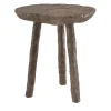 Edizione Limitata by Simone Fanciullacci Stools<Comma V1 Sculptural Stool