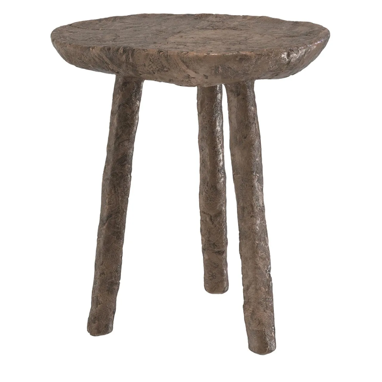 Edizione Limitata by Simone Fanciullacci Stools<Comma V1 Sculptural Stool