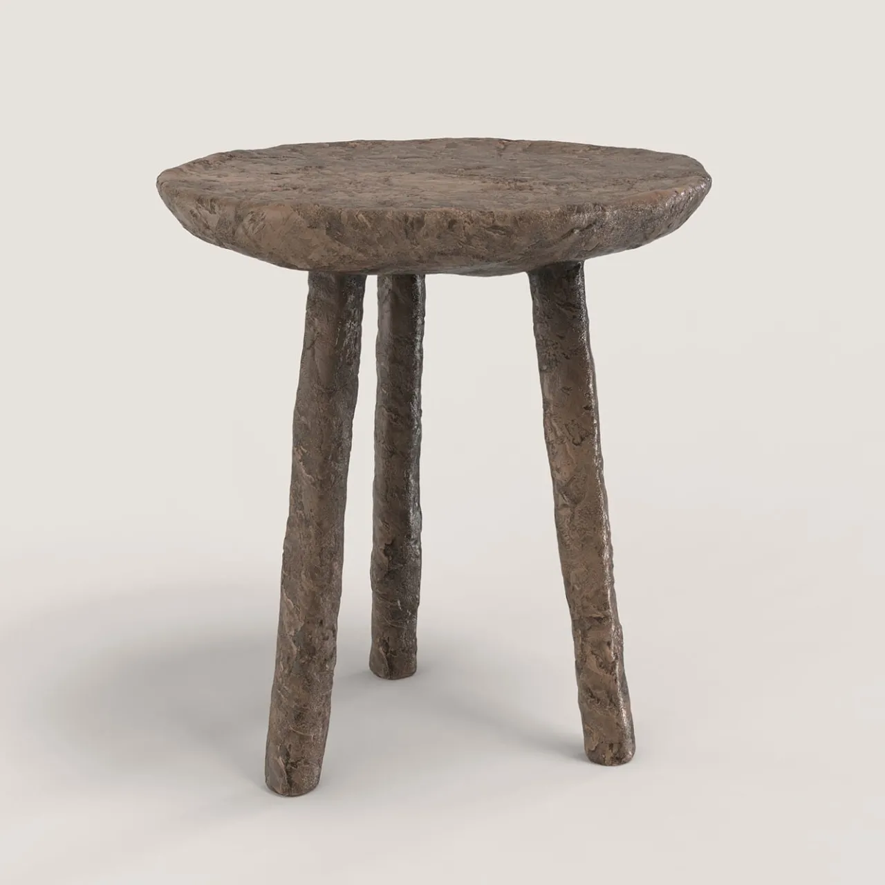 Edizione Limitata by Simone Fanciullacci Stools<Comma V1 Sculptural Stool