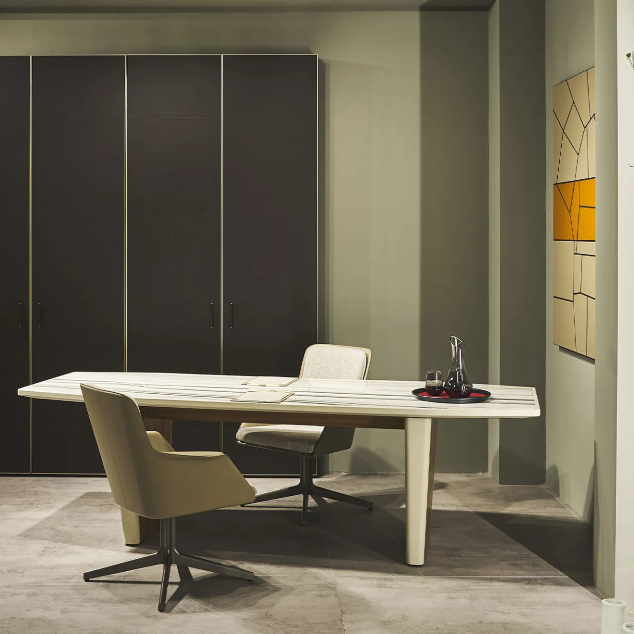 Casa Covre Desk & Writing Tables<Concorde Writing Desk