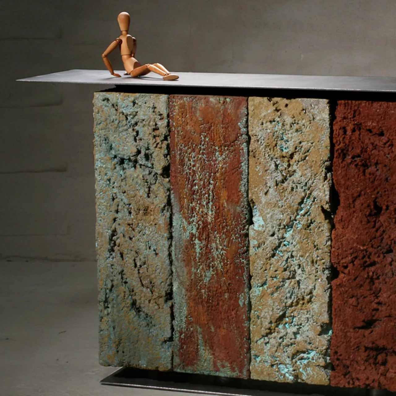 Matteo Tampone Consoles<Consolidi Console Table