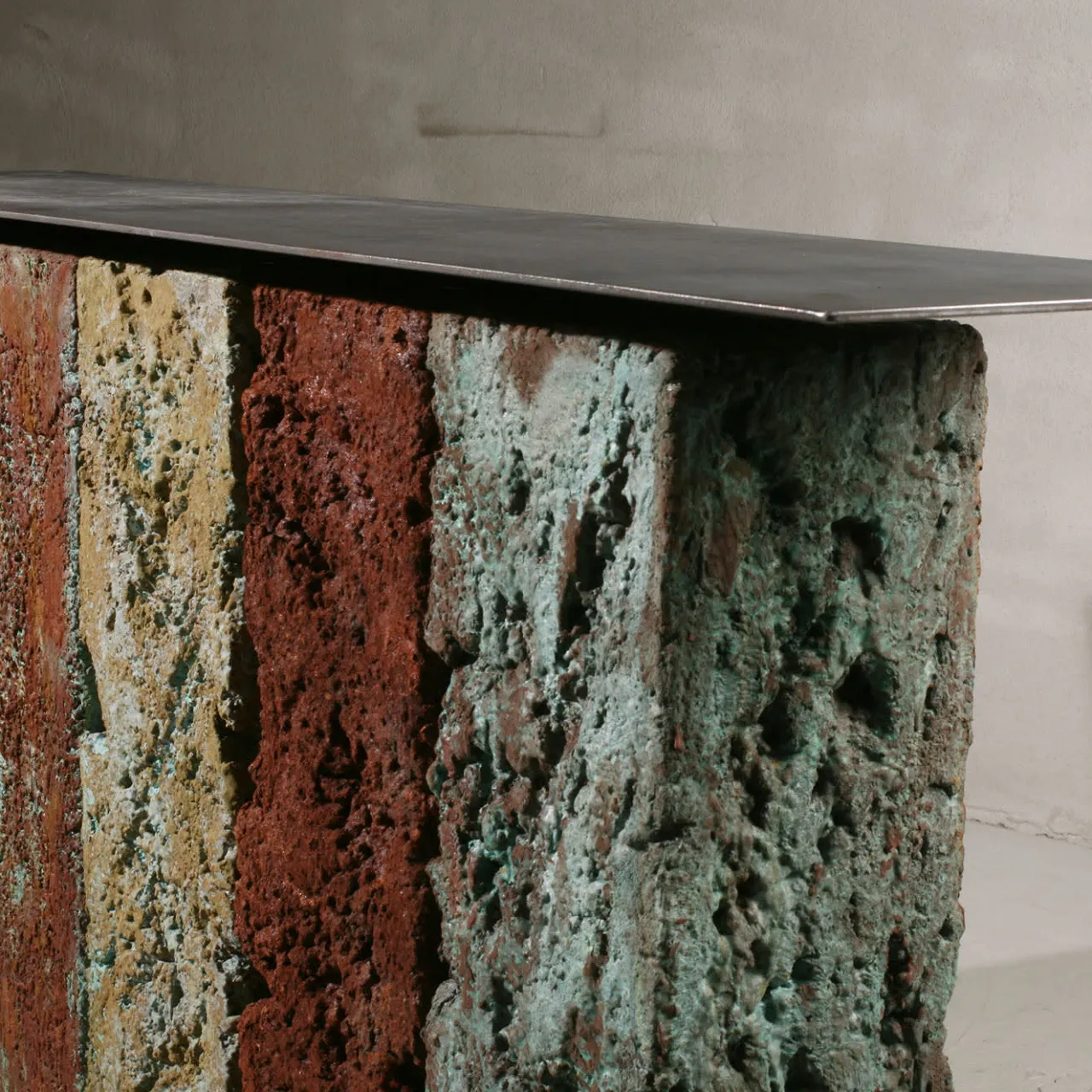 Matteo Tampone Consoles<Consolidi Console Table
