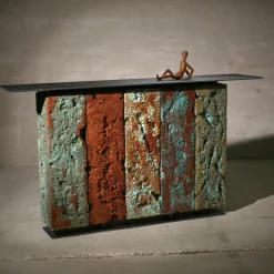 Matteo Tampone Consoles<Consolidi Console Table
