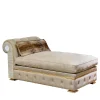 CG Capelletti Chaises<Contemporary Classic Chaise Longue #1