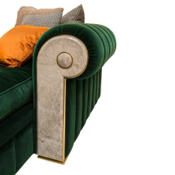 CG Capelletti Chaises<Contemporary classic Chaise Longue #2