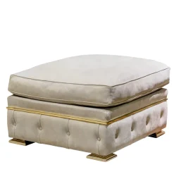 CG Capelletti Ottomans & Poufs<CONTEMPORARY CLASSIC POUFF