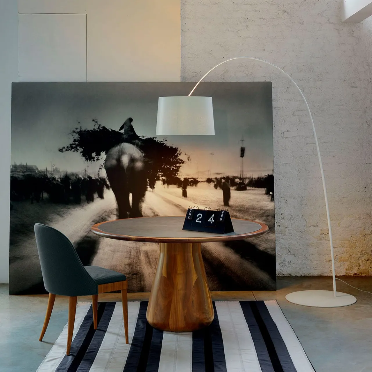 Dale Italia Dining Tables<Convivio Table