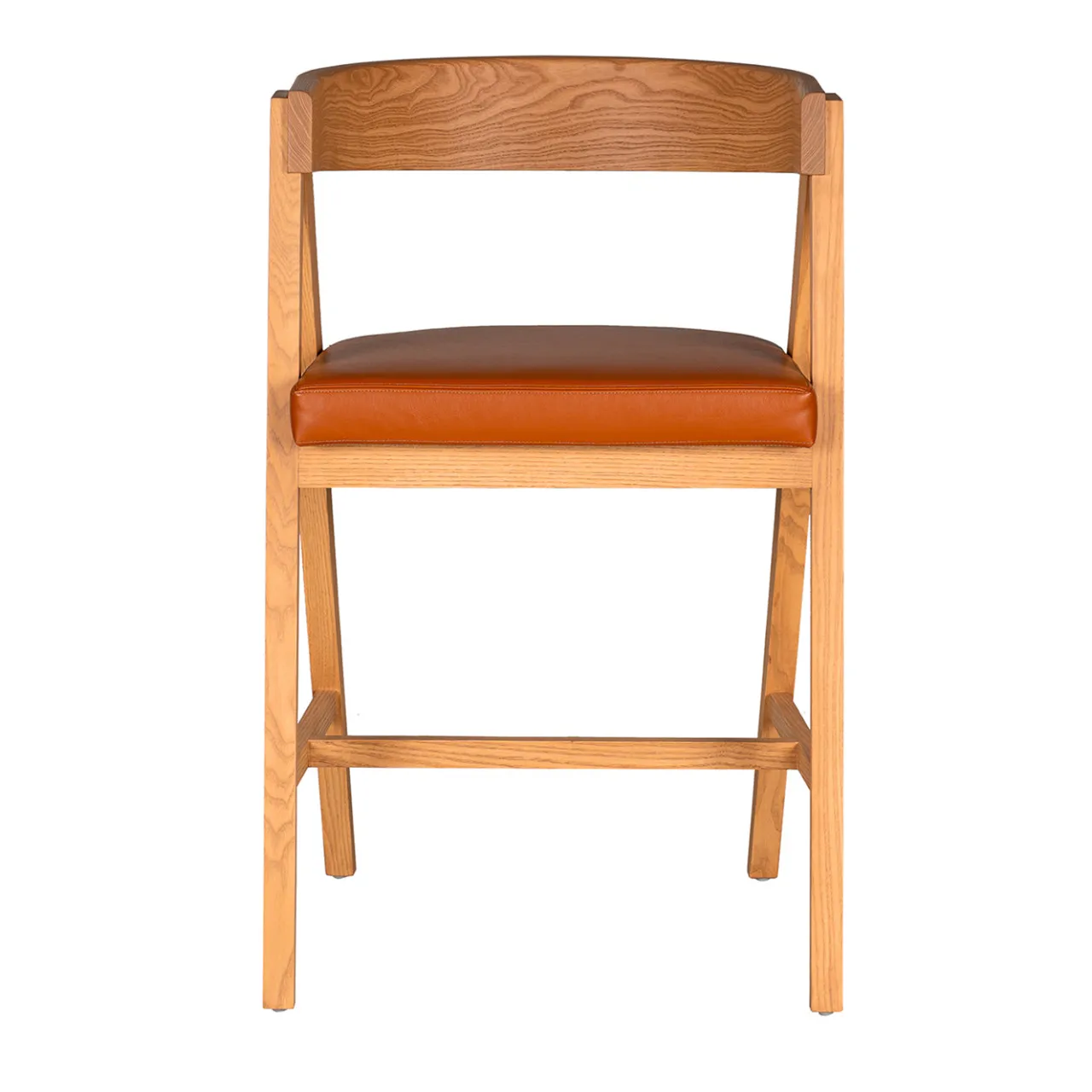 Morelato Bar Stools<Cooper Ash Wood Bar Stool