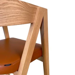 Morelato Bar Stools<Cooper Ash Wood Bar Stool