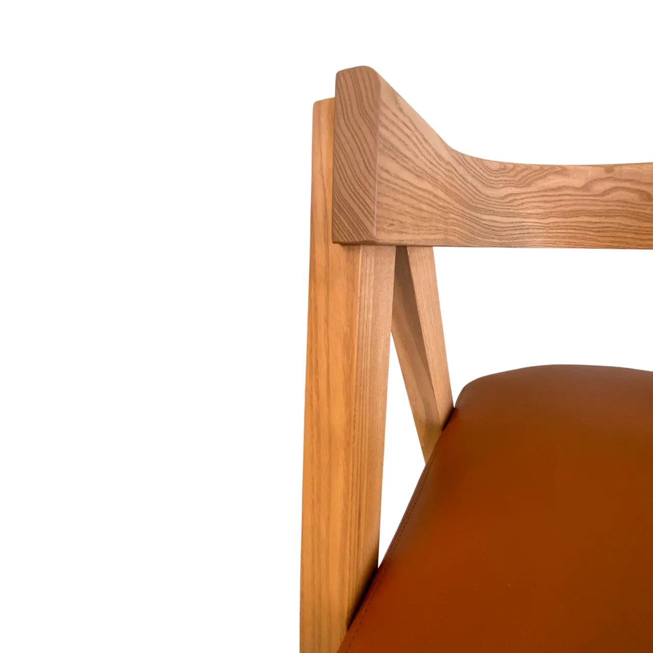 Morelato Bar Stools<Cooper Ash Wood Bar Stool