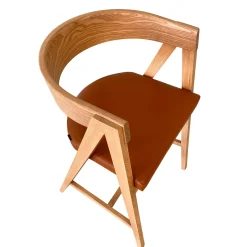 Morelato Bar Stools<Cooper Ash Wood Bar Stool
