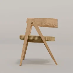 Morelato Chairs<Cooper Ash Wood Chair By MAAM