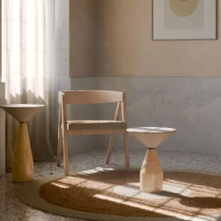 Morelato Chairs<Cooper Ash Wood Chair By MAAM