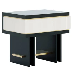 Inedito / Asnaghi Nightstands<Copiague Nightstand by Giannella Ventura