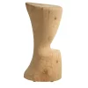 Riva 1920 Stools<Coppa solid cedar wood stool