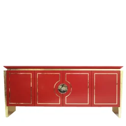 Ros Italia Interiors Sideboards Buffets<Coral 4-doors Sideboard